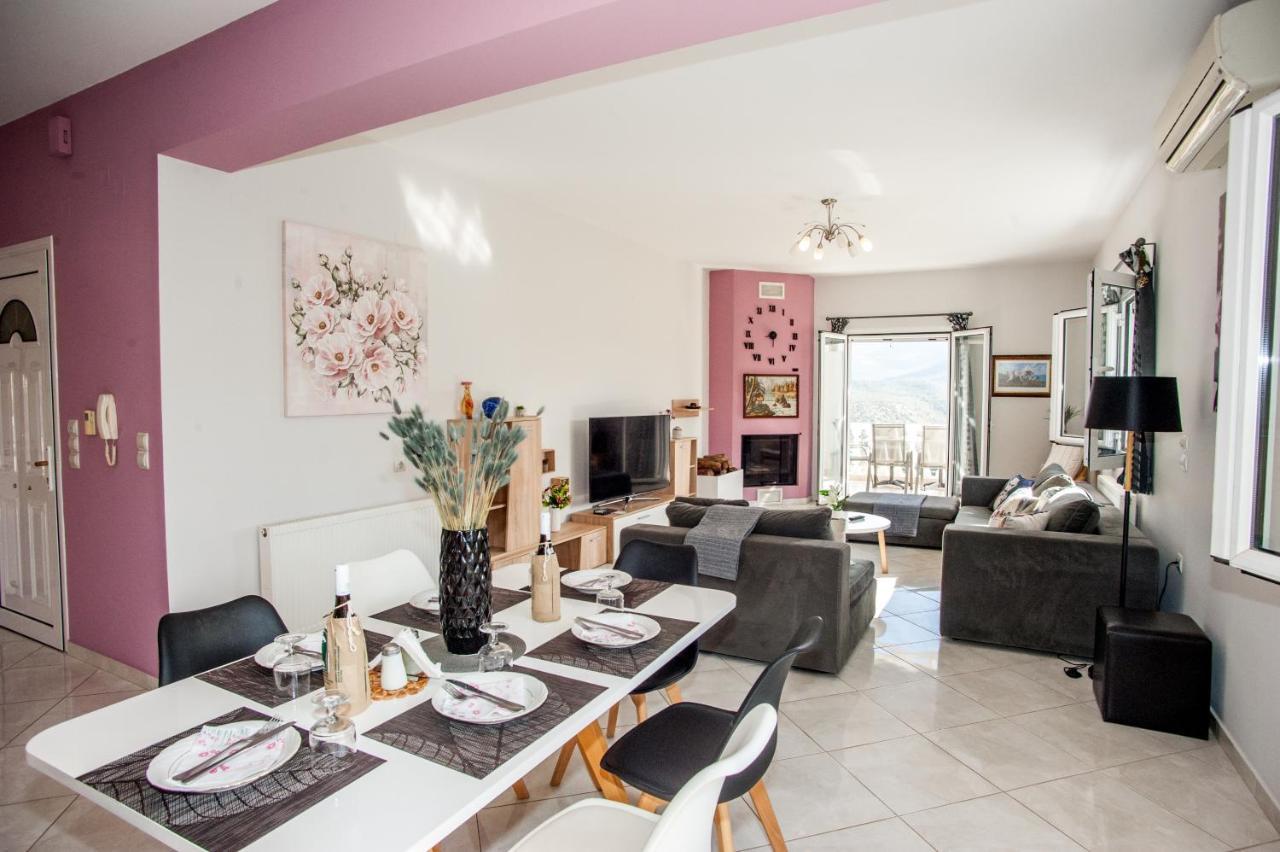 Nikos Apartments Spacious And Panoramic Argostoli  Exterior foto