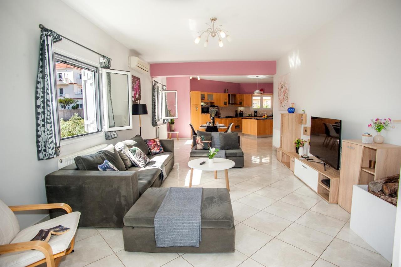Nikos Apartments Spacious And Panoramic Argostoli  Exterior foto