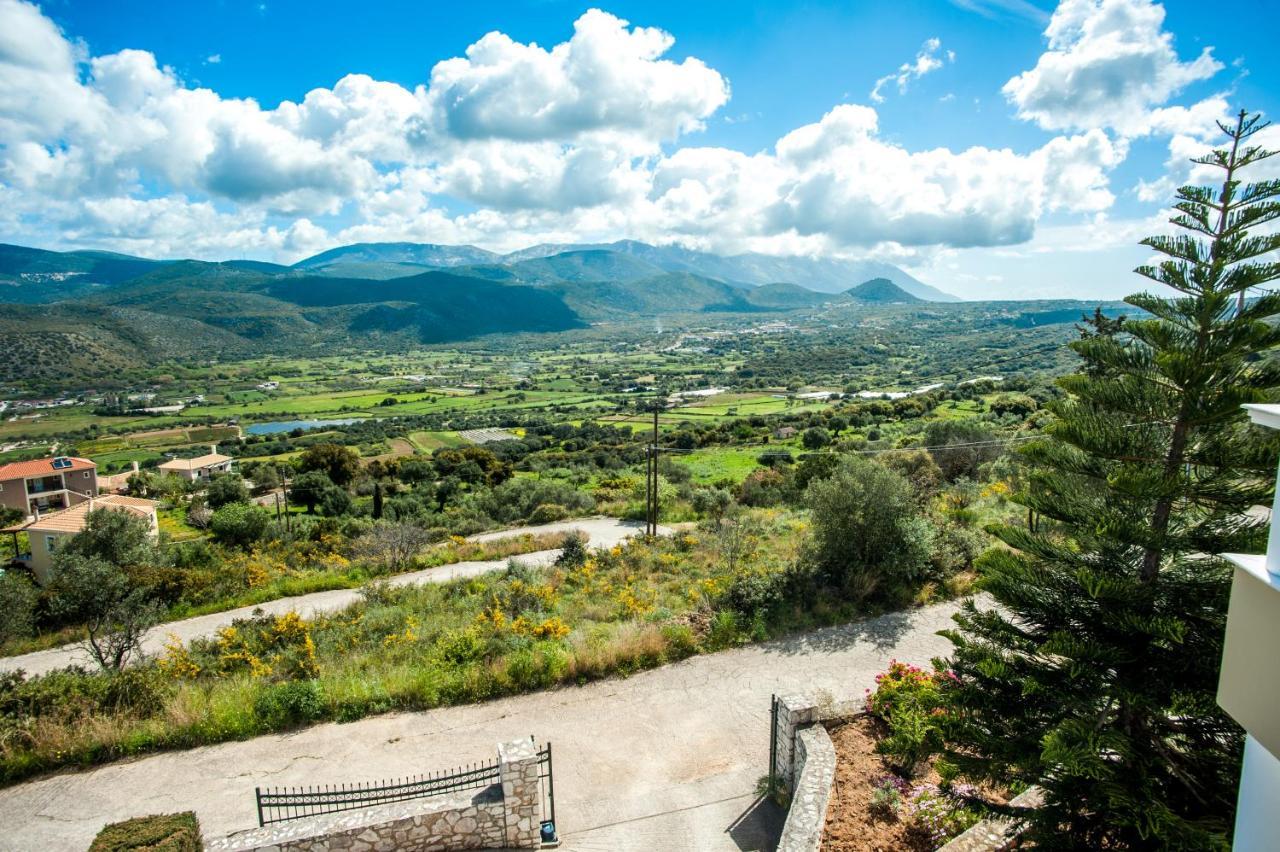 Nikos Apartments Spacious And Panoramic Argostoli  Exterior foto