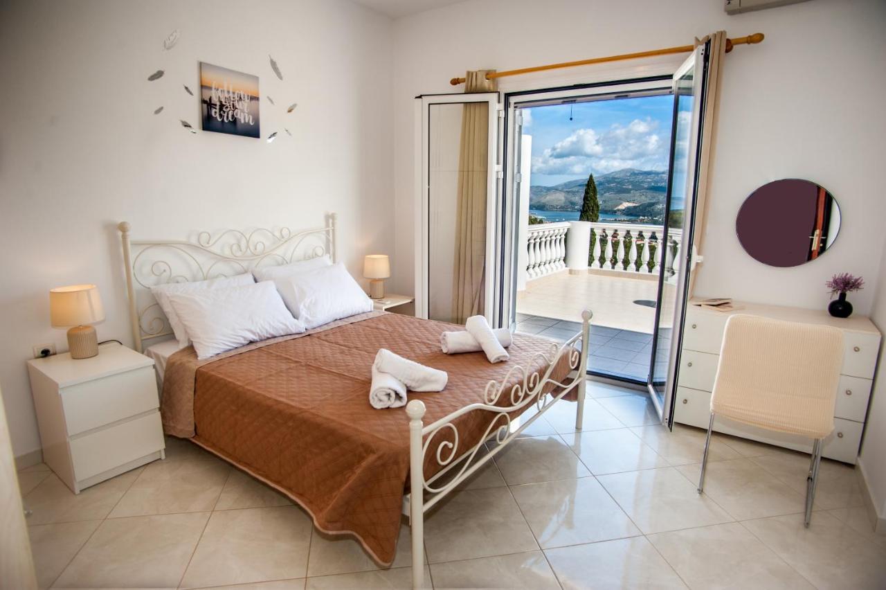 Nikos Apartments Spacious And Panoramic Argostoli  Exterior foto